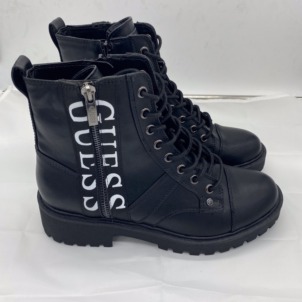 Guess Combat Boots